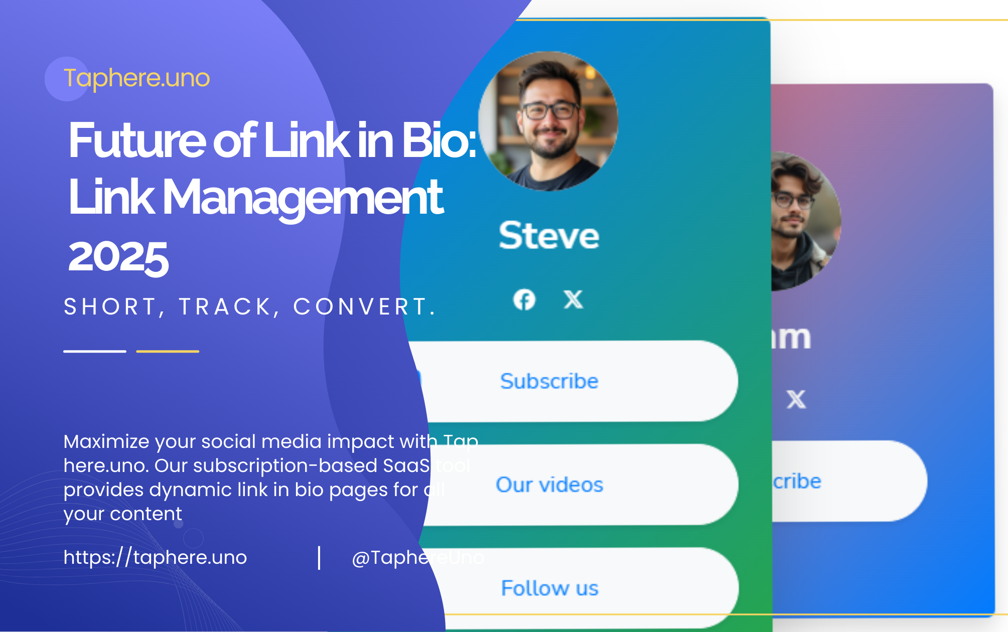 Future of Link in Bio: Link Management 2025